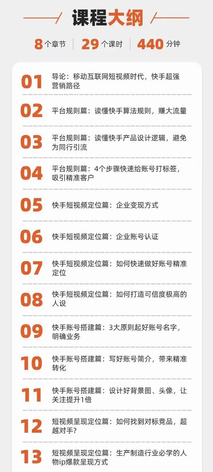 图片[1]-快手短视频引流变现赚钱全攻略：即学即用，小白变高手（价值980元）-博学库
