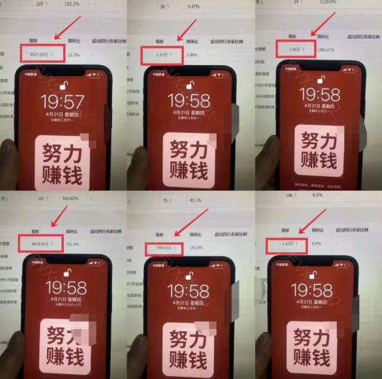 淘宝虚拟撸收益废店项目，单户保底4000+-博学库