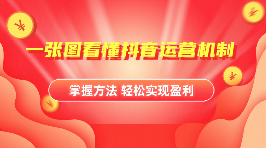抖音机制详细解读-博学库
